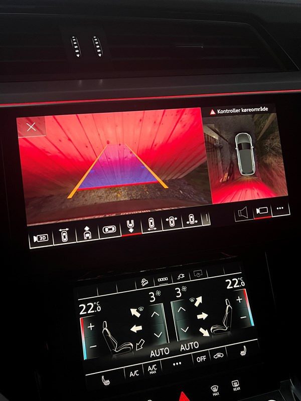undefined Audi e-tron fra 2021