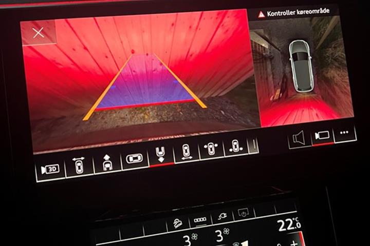 undefined Audi e-tron fra 2021
