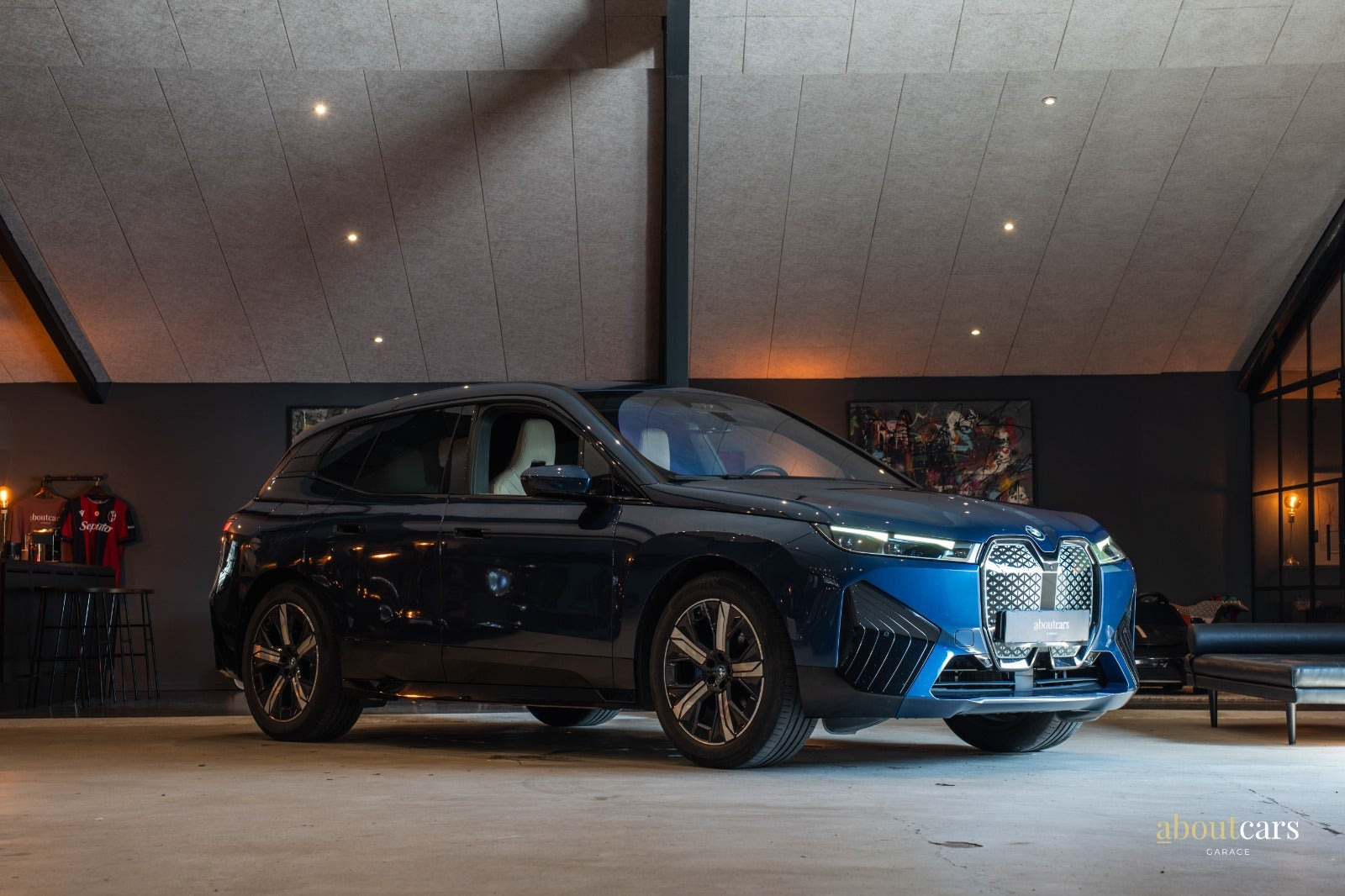 BMW iX xDrive40 Sport