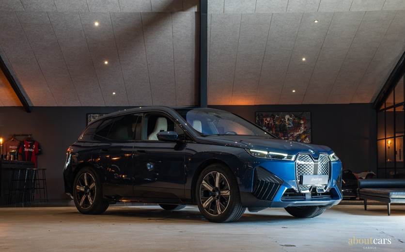 BMW iX xDrive40 Sport