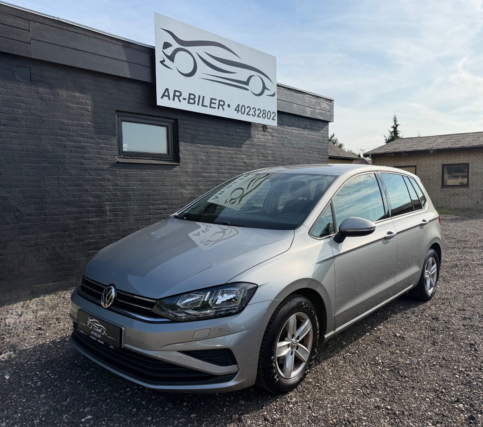 VW Golf Sportsvan 1,0 TSi 110 Comfortline DSG