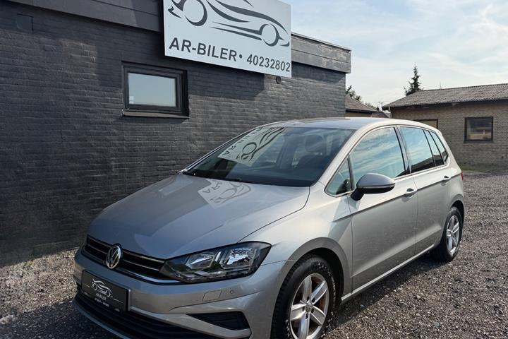 undefined VW Golf Sportsvan fra 2018