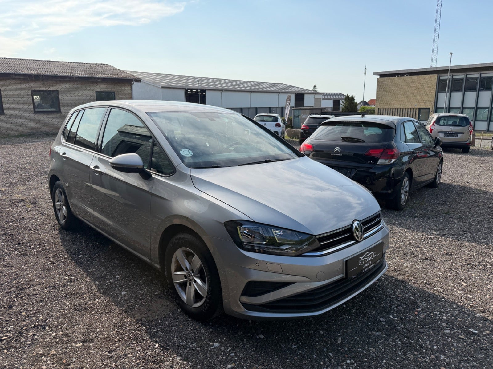undefined VW Golf Sportsvan fra 2018