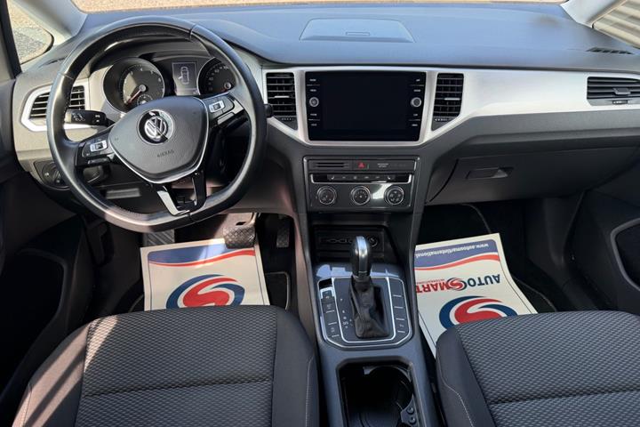 undefined VW Golf Sportsvan fra 2018