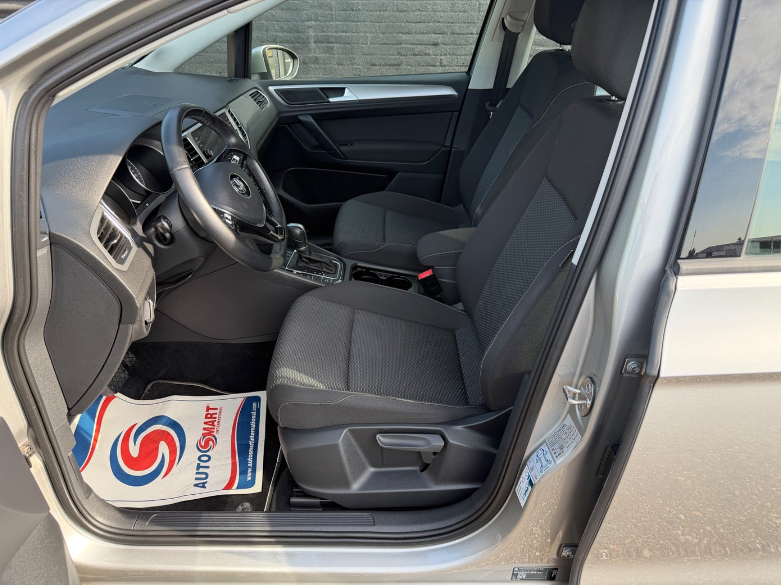 undefined VW Golf Sportsvan fra 2018
