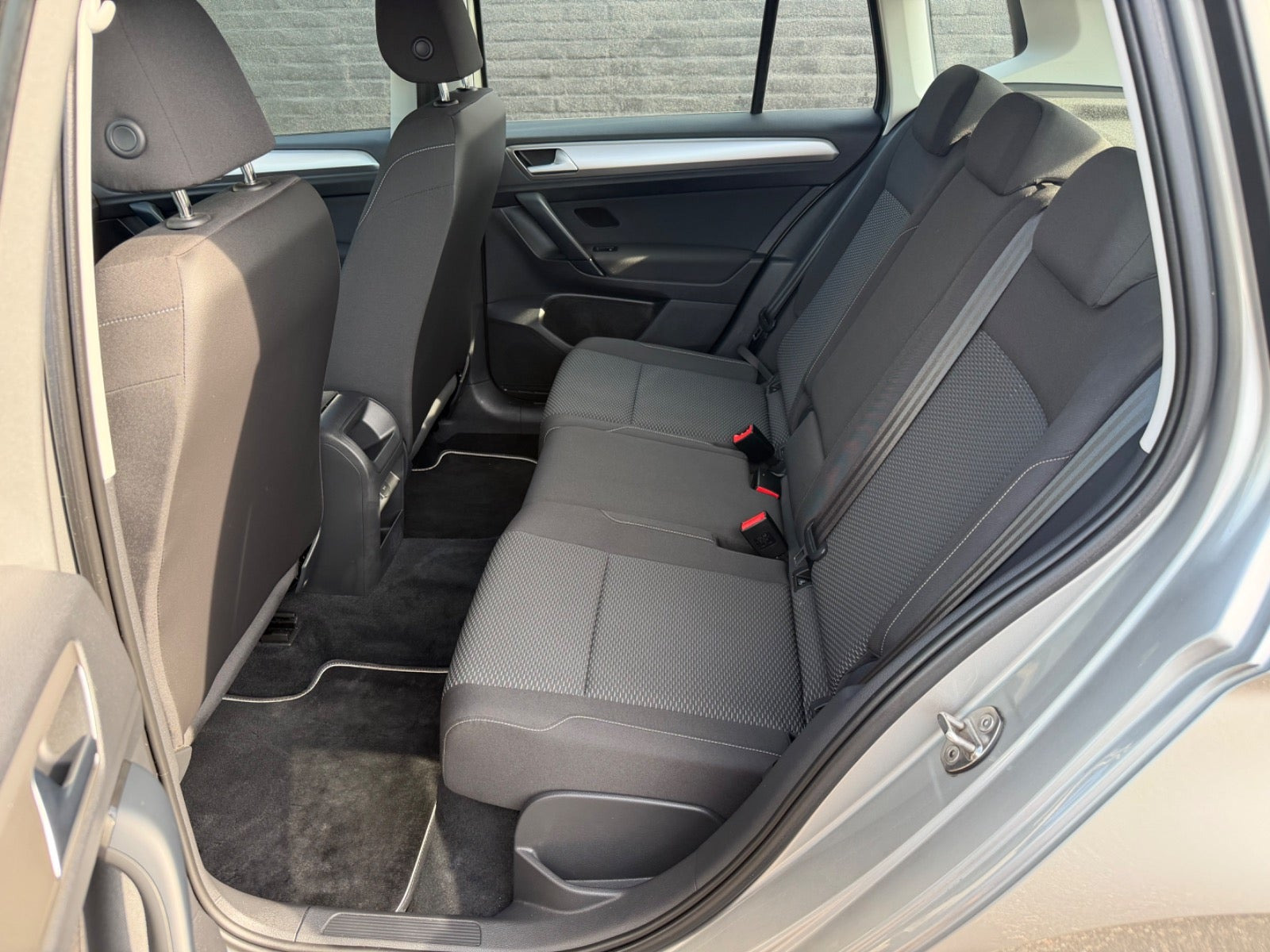 undefined VW Golf Sportsvan fra 2018