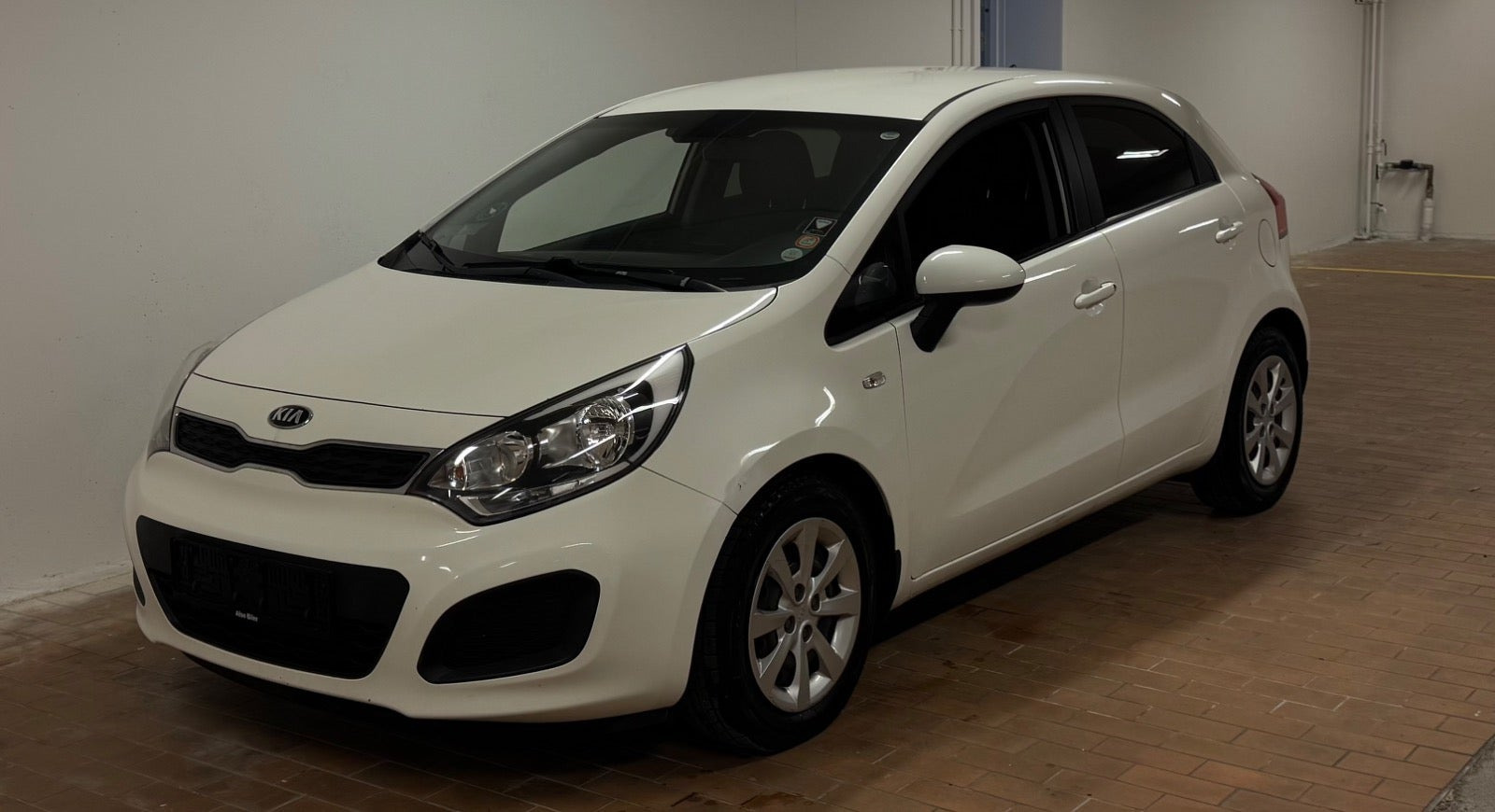 Kia Rio 1,2 CVVT World Cup