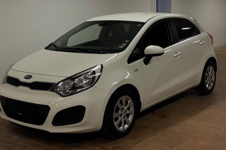 undefined Kia Rio fra 2014