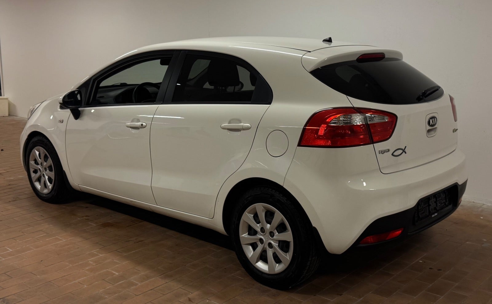 undefined Kia Rio fra 2014