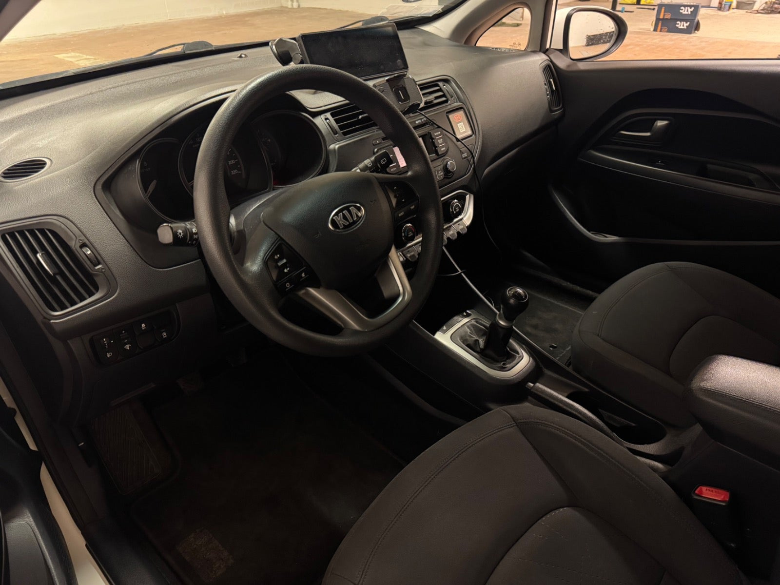 undefined Kia Rio fra 2014