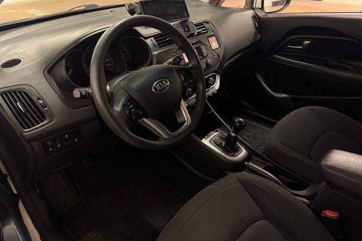 undefined Kia Rio fra 2014
