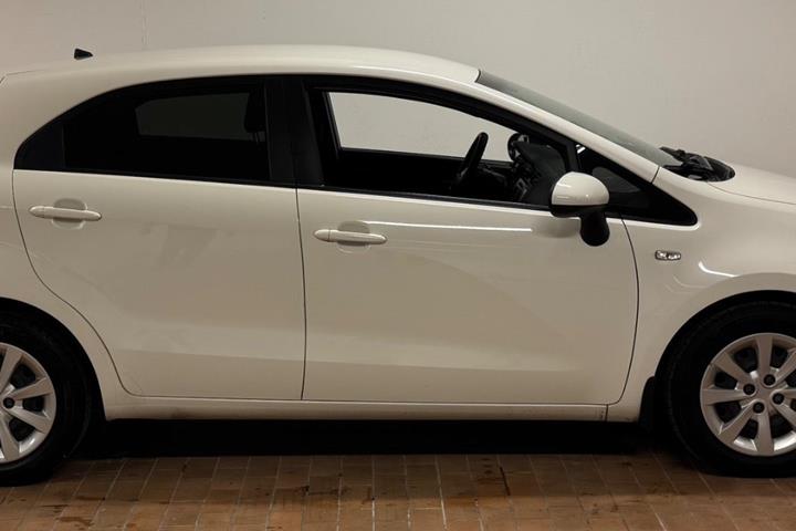undefined Kia Rio fra 2014
