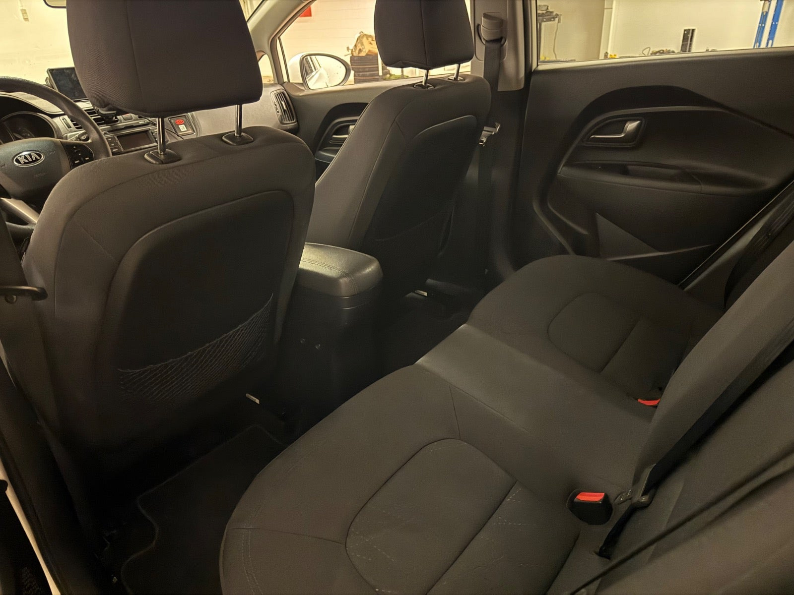 undefined Kia Rio fra 2014