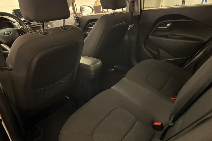 undefined Kia Rio fra 2014