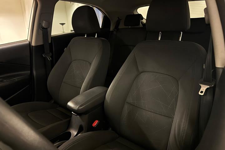 undefined Kia Rio fra 2014