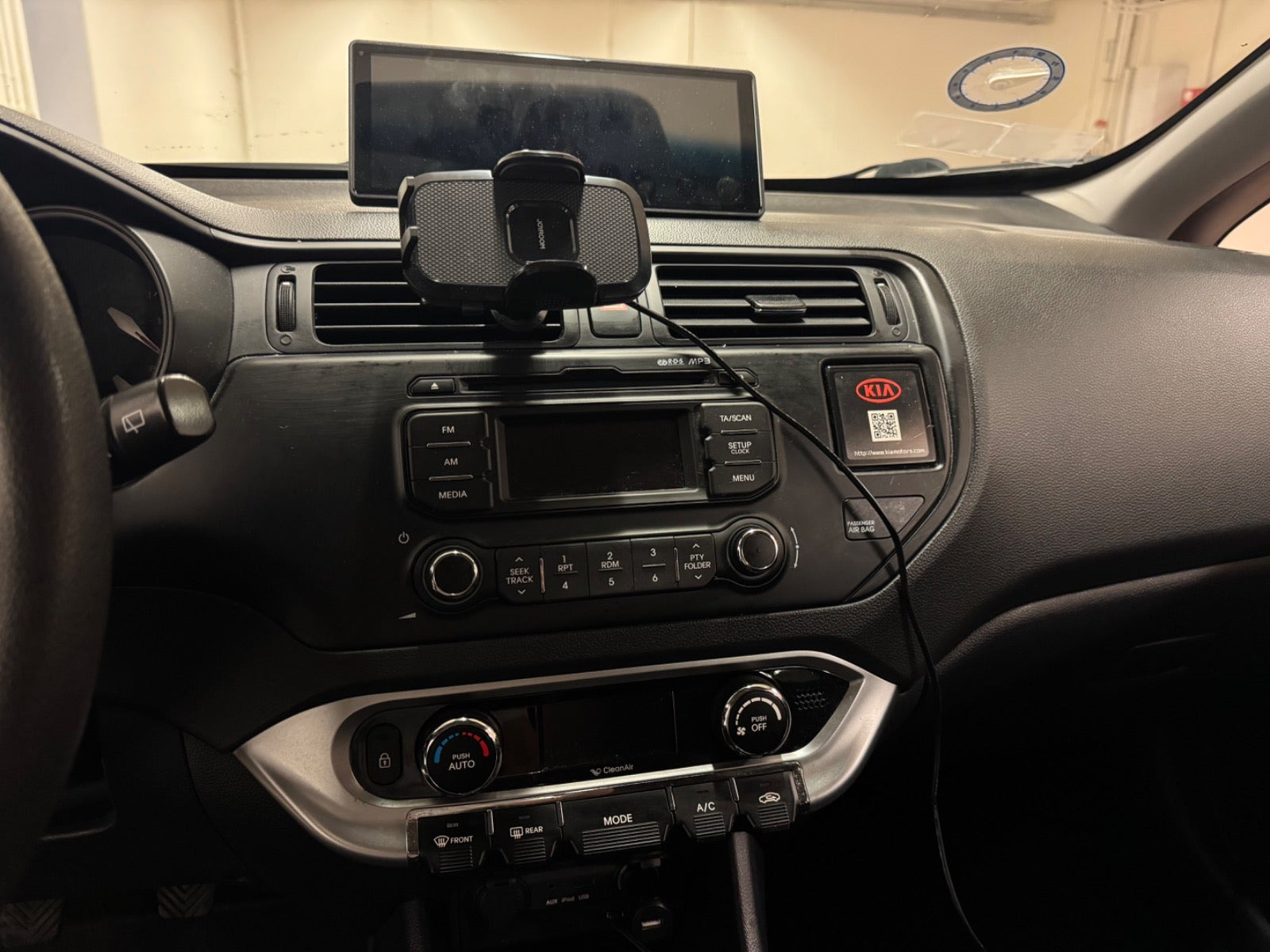 undefined Kia Rio fra 2014