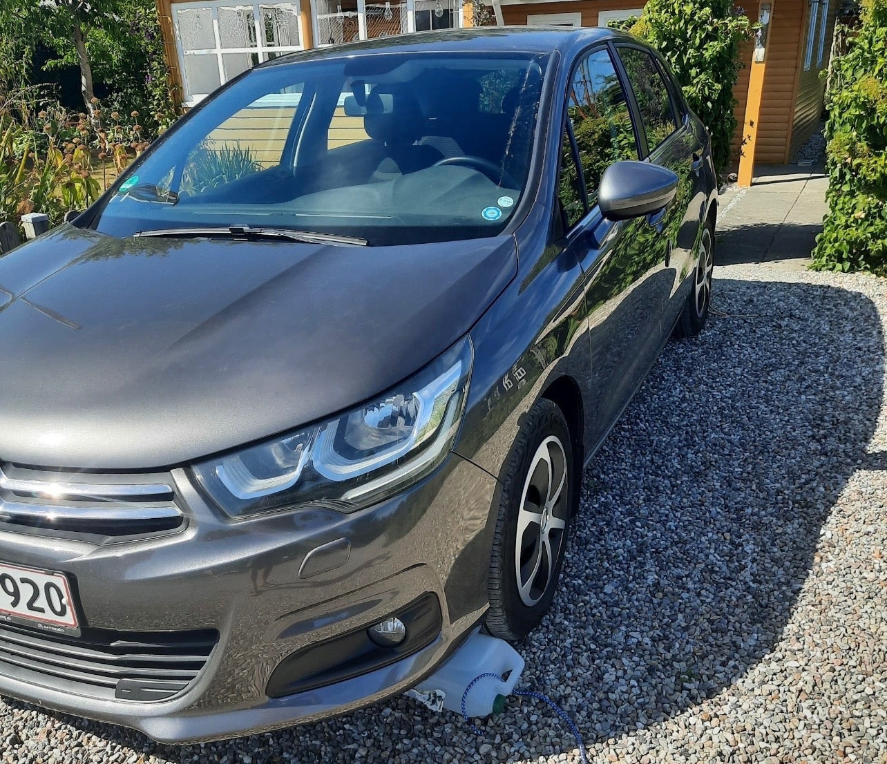 undefined Citroën C4 fra 2016