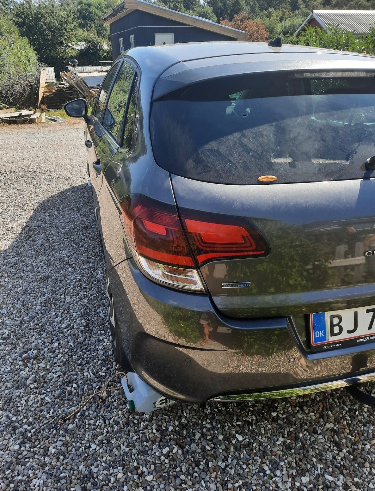 undefined Citroën C4 fra 2016