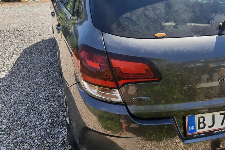 undefined Citroën C4 fra 2016