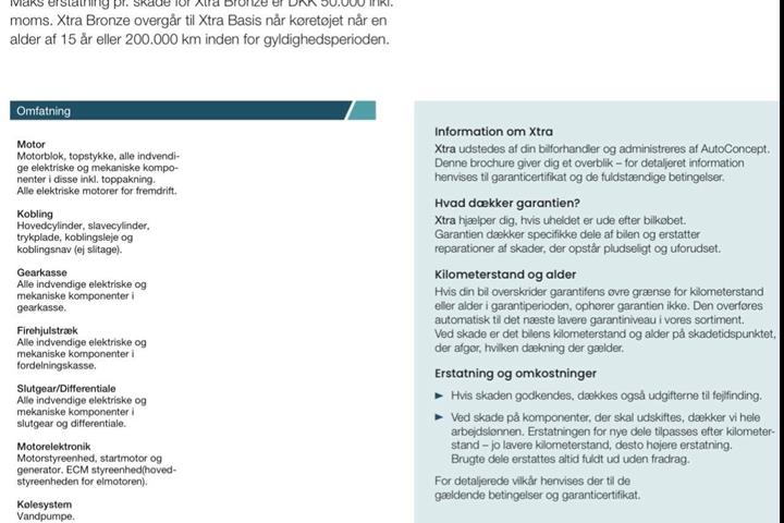 undefined Citroën C4 fra 2016