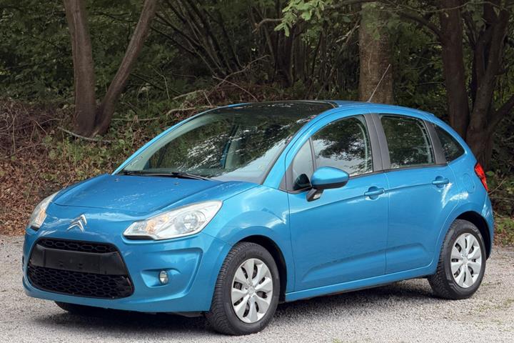 undefined Citroën C3 fra 2010