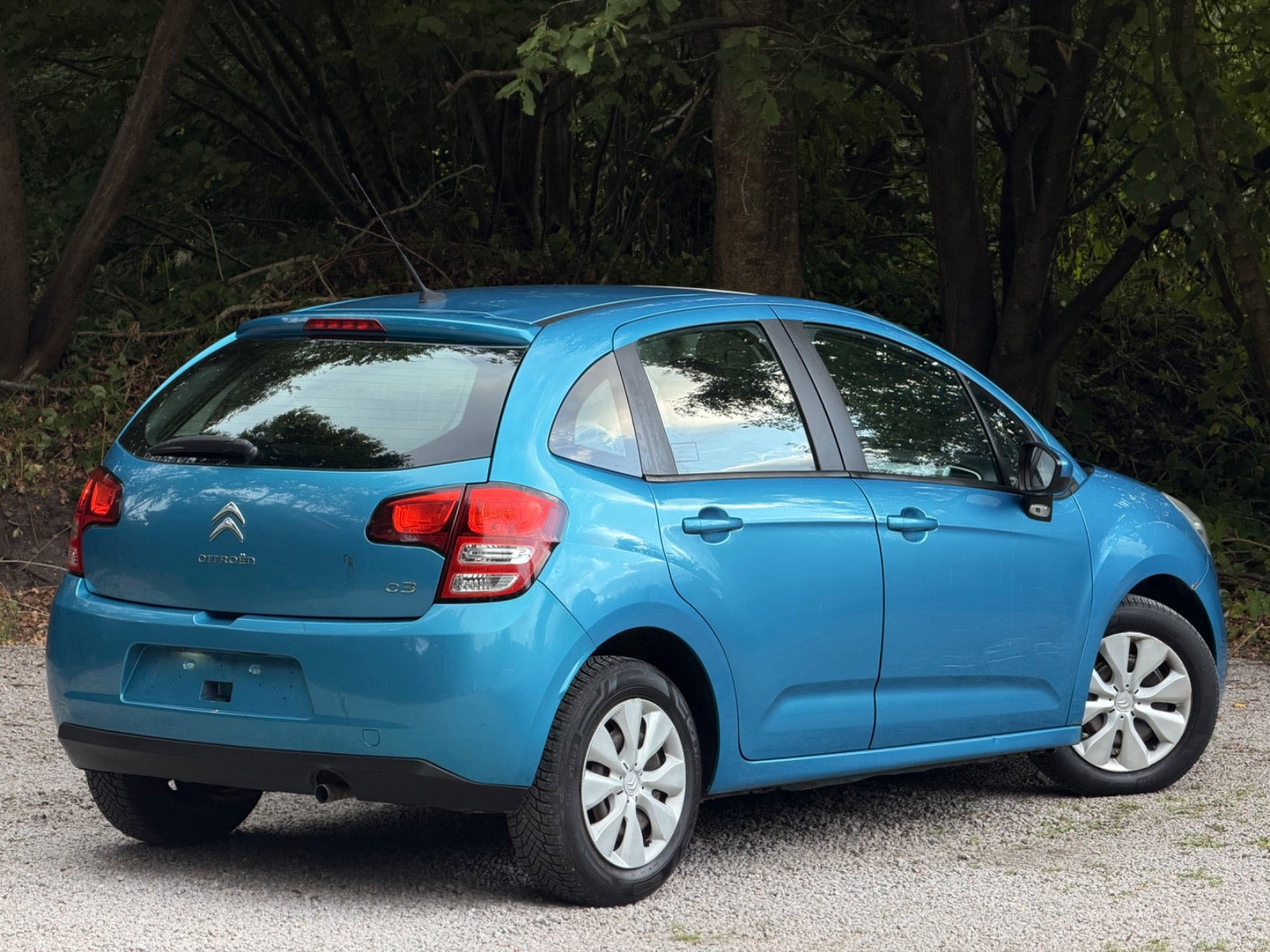 undefined Citroën C3 fra 2010