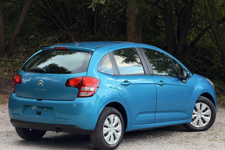undefined Citroën C3 fra 2010