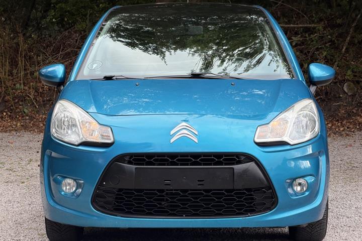 undefined Citroën C3 fra 2010