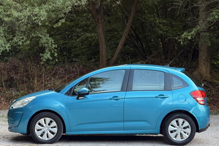 undefined Citroën C3 fra 2010