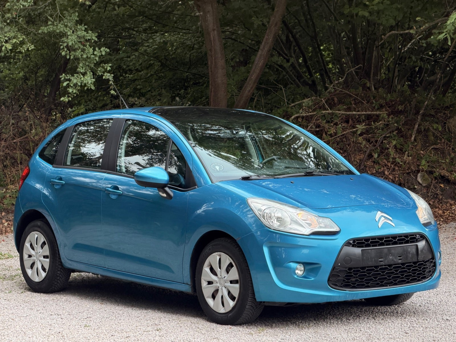 undefined Citroën C3 fra 2010