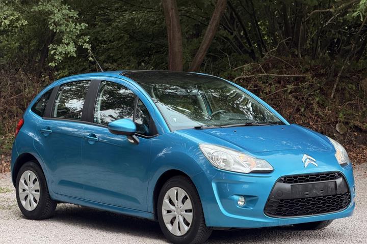 undefined Citroën C3 fra 2010