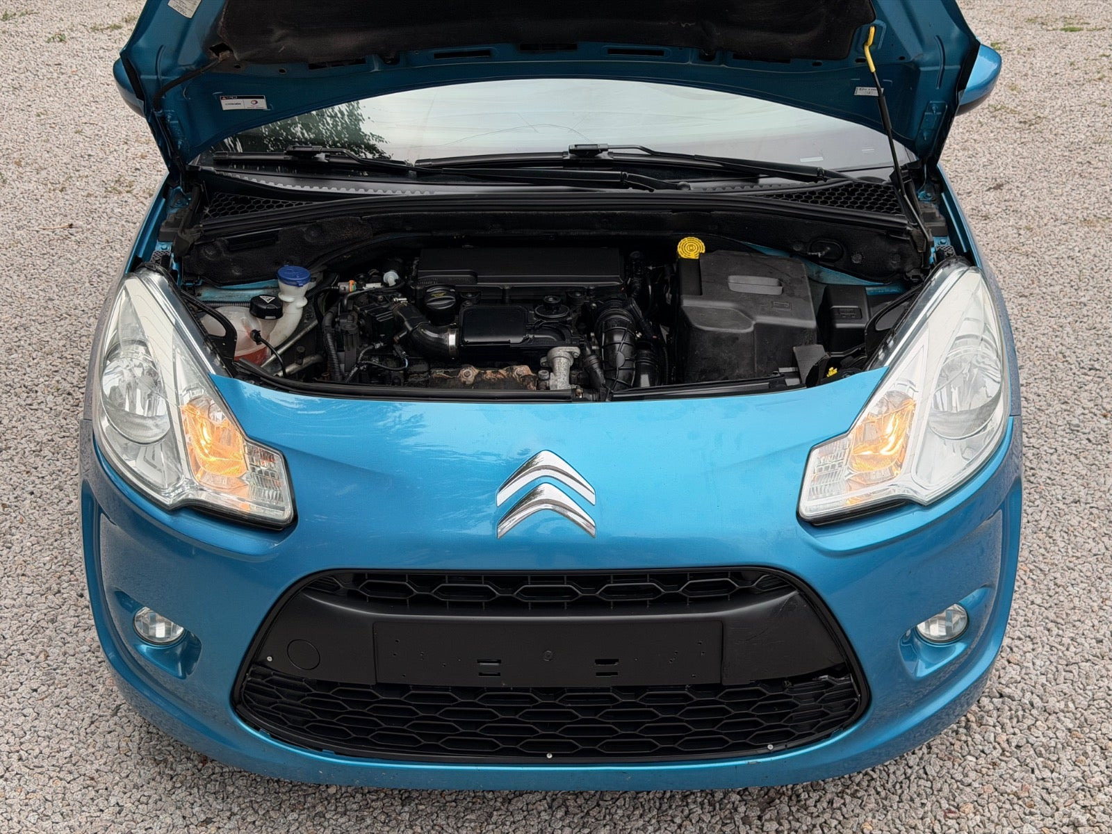 undefined Citroën C3 fra 2010