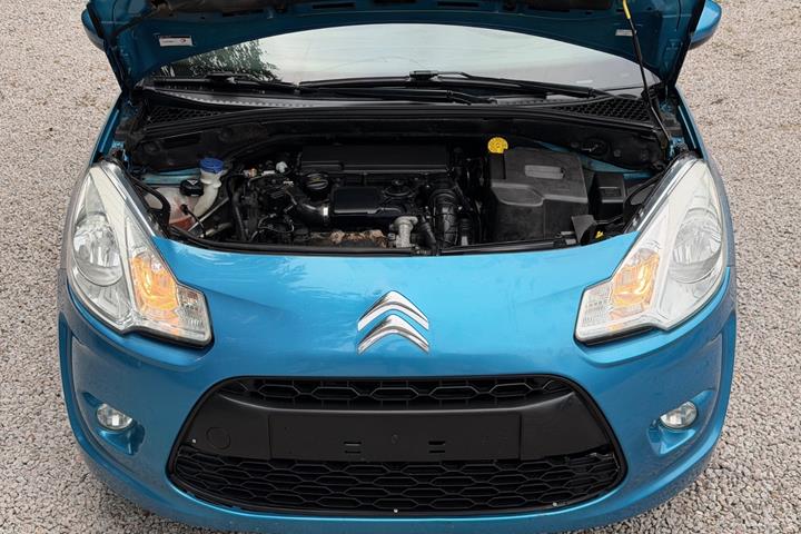 undefined Citroën C3 fra 2010