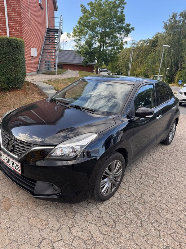 Suzuki Baleno 1,2 Dualjet 5-dørs
