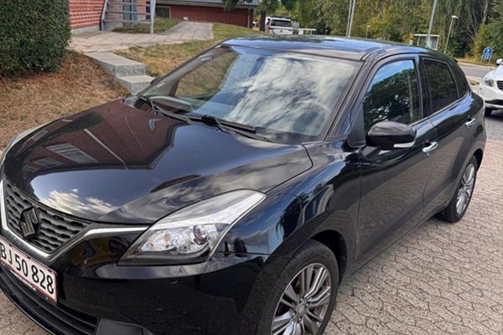 undefined Suzuki Baleno fra 2017