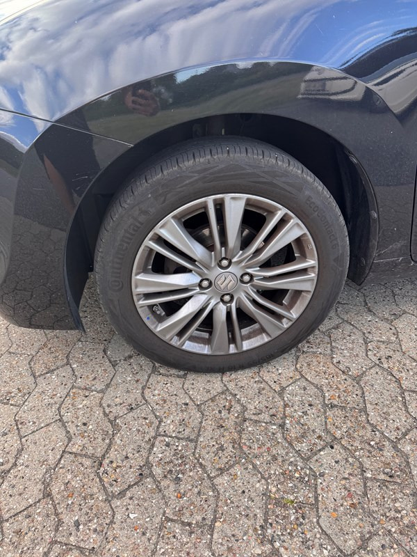 undefined Suzuki Baleno fra 2017