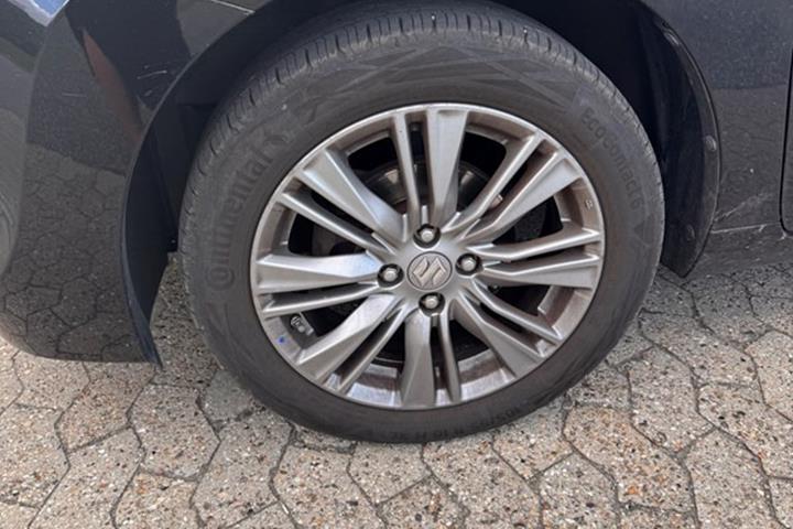 undefined Suzuki Baleno fra 2017