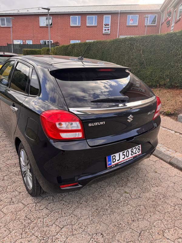 undefined Suzuki Baleno fra 2017