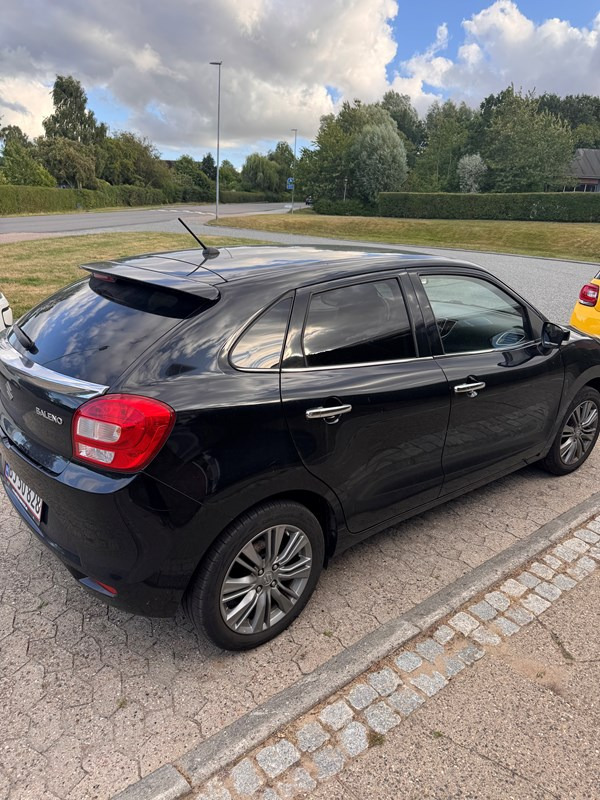 undefined Suzuki Baleno fra 2017