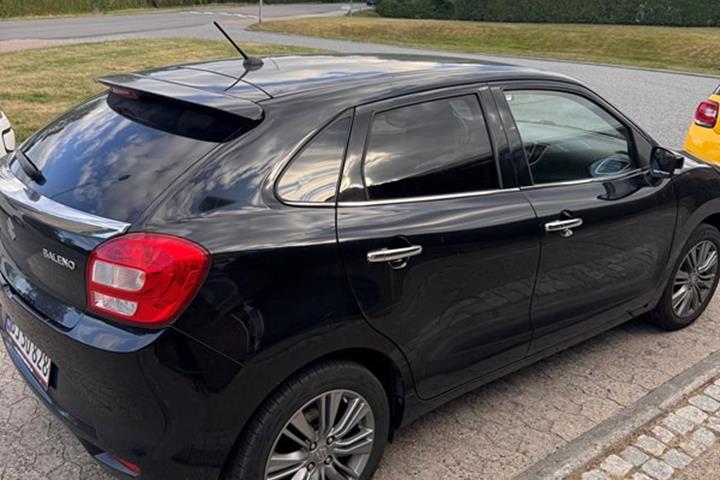 undefined Suzuki Baleno fra 2017