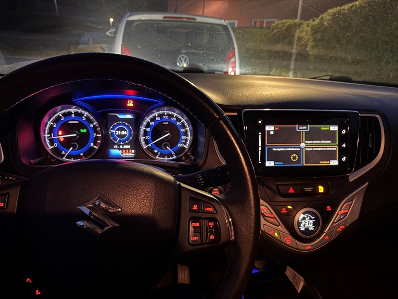undefined Suzuki Baleno fra 2017