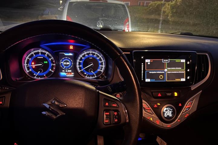 undefined Suzuki Baleno fra 2017