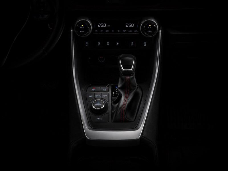 undefined Toyota RAV4 Plug in fra 2021