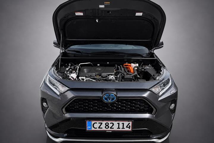 undefined Toyota RAV4 Plug in fra 2021