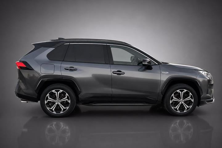 undefined Toyota RAV4 Plug in fra 2021