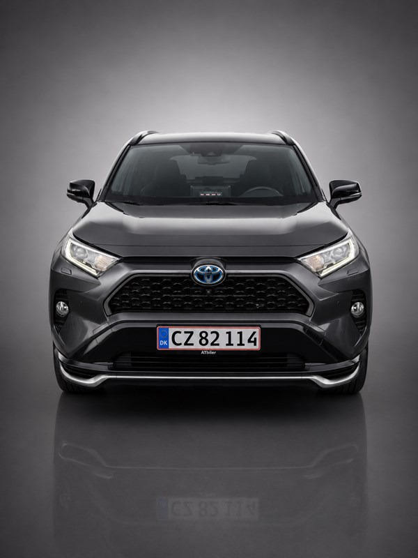 undefined Toyota RAV4 Plug in fra 2021
