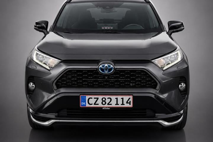 undefined Toyota RAV4 Plug in fra 2021