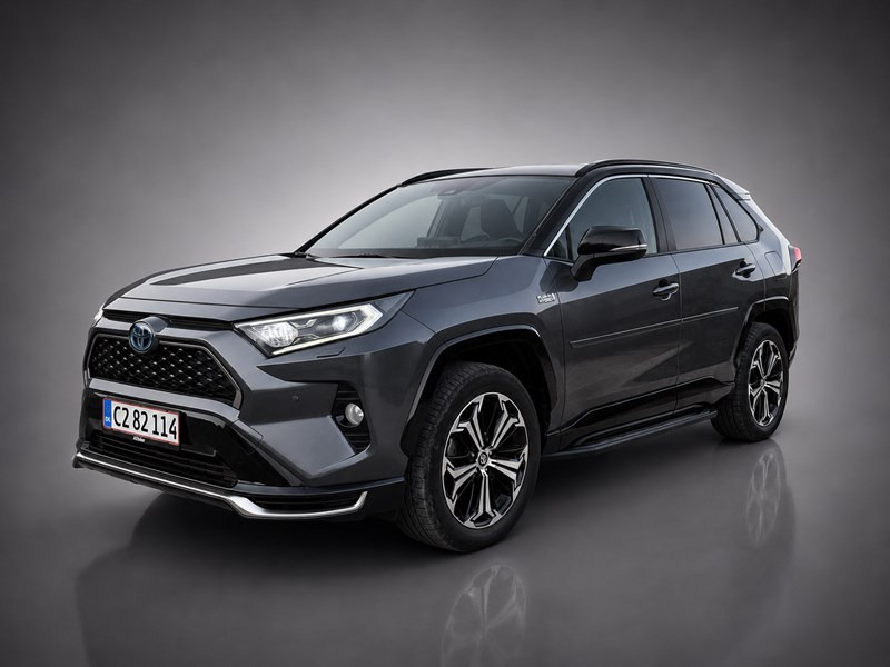 undefined Toyota RAV4 Plug in fra 2021