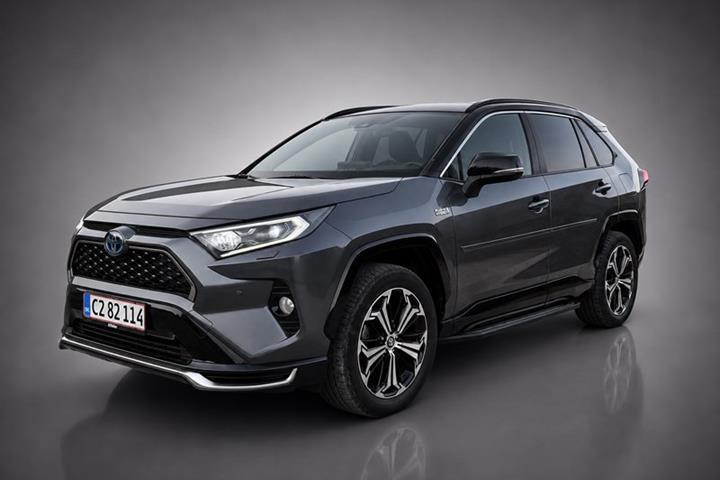 undefined Toyota RAV4 Plug in fra 2021