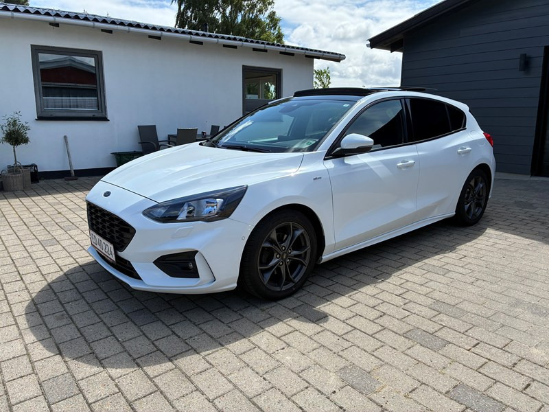 Ford Focus 1.5 EcoBoost (182 HK) 5-dørs FWD A8